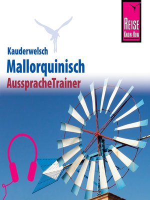 cover image of Reise Know-How Kauderwelsch AusspracheTrainer Mallorquinisch